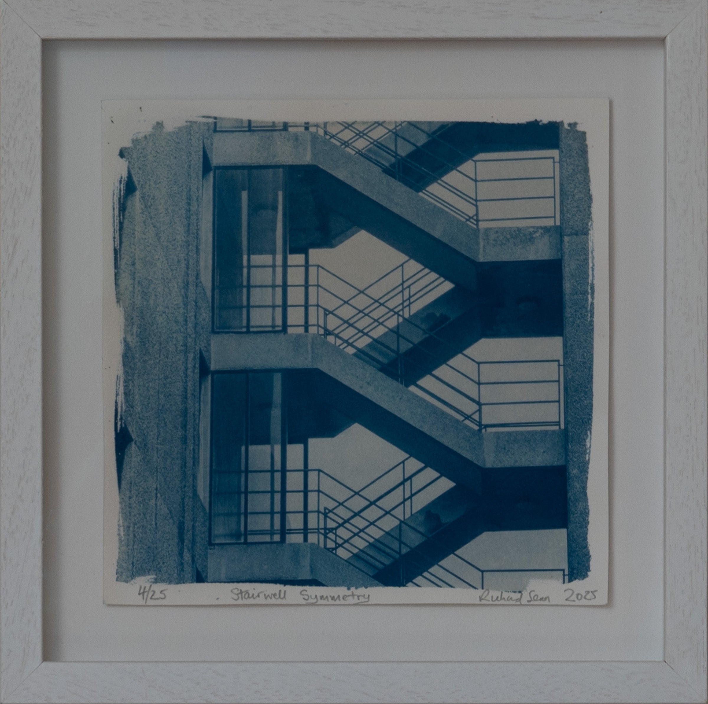 Stairwell Symmetry