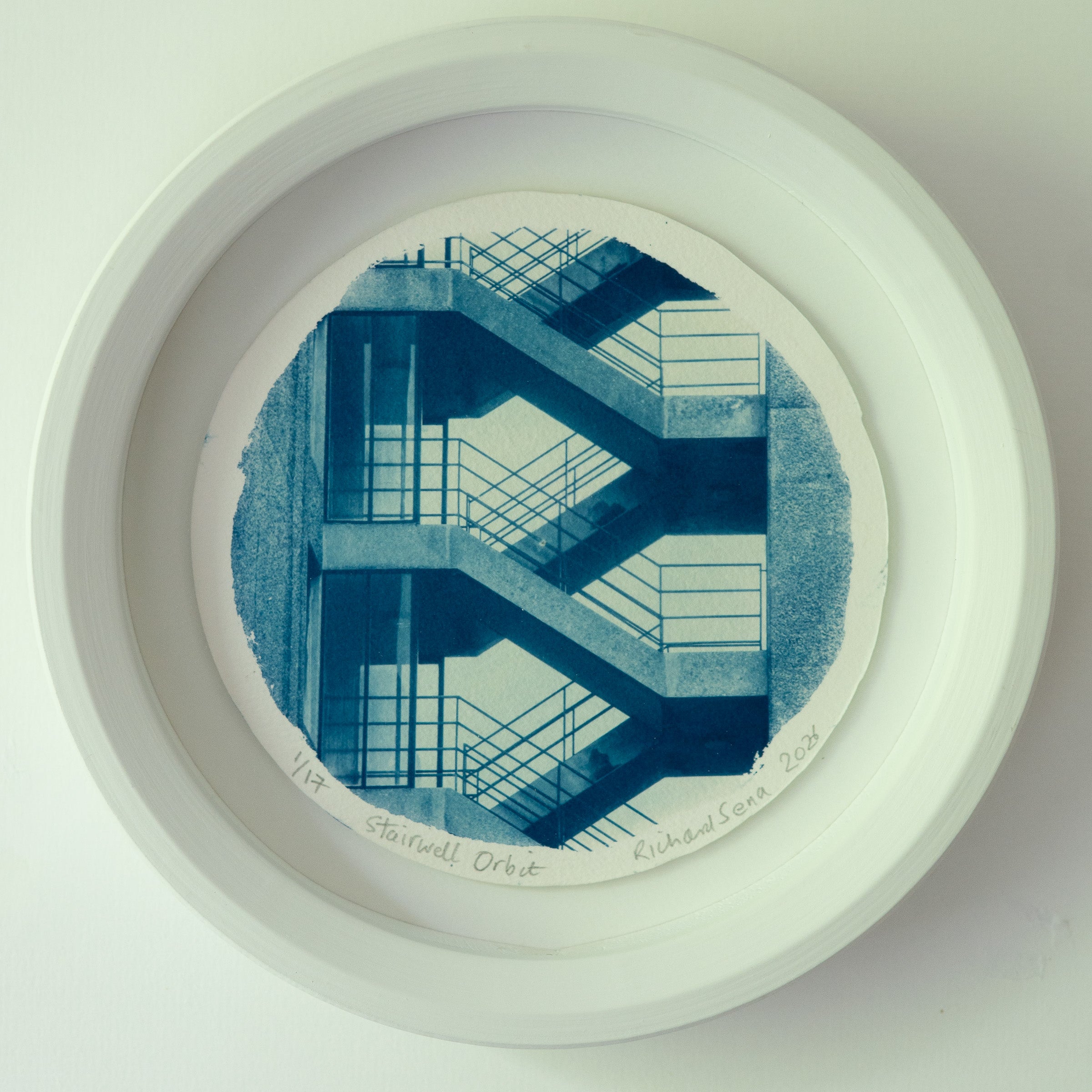 Stairwell Orbit
